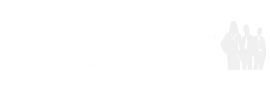 Image of HR First logo The logo is white text and a light-grey icon